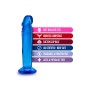 Natürliches Dildo Blush B yours PVC Ø 3,6 cm (15,2 cm) | Tienda24 - Global Online Shop Tienda24.eu