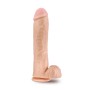 Natürliches Dildo Blush Au Naturel Big John TPE Ø 6 cm (23,5 cm) | Tienda24 - Global Online Shop Tienda24.eu