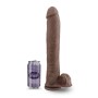 Realistic Dildo Blush Au Naturel TPE Ø 5,3 cm (29,2 cm) | Tienda24 - Global Online Shop Tienda24.eu