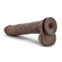 Realistic Dildo Blush Au Naturel TPE Ø 5,3 cm (29,2 cm) | Tienda24 - Global Online Shop Tienda24.eu