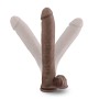 Realistic Dildo Blush Au Naturel TPE Ø 5,3 cm (29,2 cm) | Tienda24 - Global Online Shop Tienda24.eu