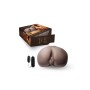 Masturbador Endurance Jack Ass Blush Hot Chocolate Sweet Rose Castanho | Tienda24 - Global Online Shop Tienda24.eu