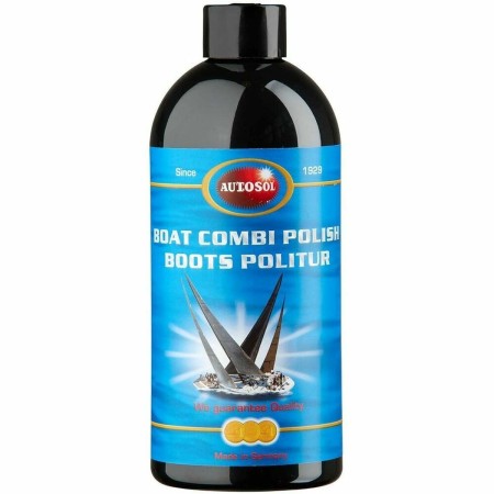 Pulimento líquido Autosol Marine Barco 500 ml