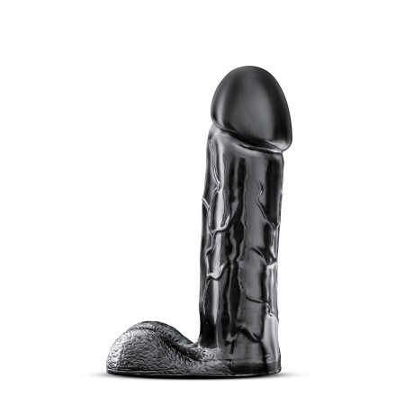 Dildo Blush JET BRUTALIZER Negro | Tienda24 - Global Online Shop Tienda24.eu