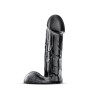 Dildo Blush JET BRUTALIZER Schwarz | Tienda24 - Global Online Shop Tienda24.eu