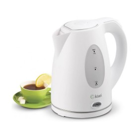 Kettle Adler AD 1272 White Hazelnut Plastic 1600 W 1 L | Tienda24 Tienda24.eu