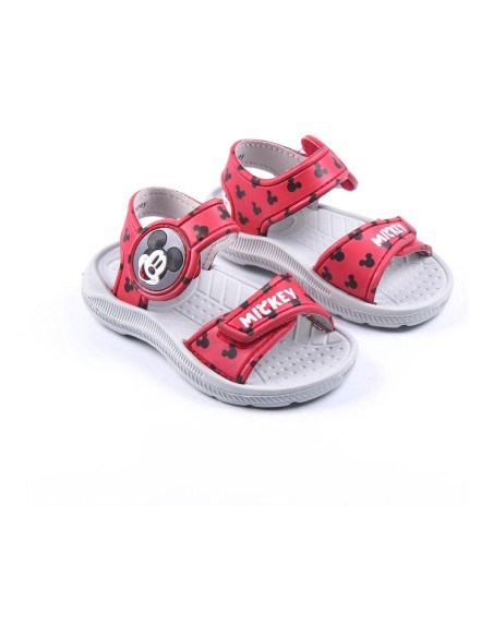 Sandali da Spiaggia Mickey Mouse Rosso da Mickey Mouse, Infradito - Ref: S0731455, Precio: €12.39, Descuento: %