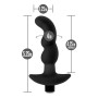 Anal plug Blush Adventures Black | Tienda24 - Global Online Shop Tienda24.eu