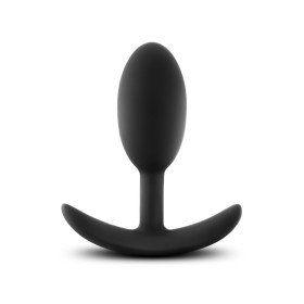 Plug Anal Tantus Silicone Conique Noir (10 cm) | Tienda24 - Global Online Shop Tienda24.eu