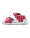 Sandales de Plage Mickey Mouse Rouge | Tienda24 Tienda24.eu