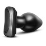 Anal plug Blush Adventures Black (11,4 cm) | Tienda24 - Global Online Shop Tienda24.eu