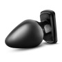 Anal plug Blush Adventures Black (11,4 cm) | Tienda24 - Global Online Shop Tienda24.eu