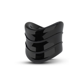 Anillo Locked 38 mm Acero | Tienda24 - Global Online Shop Tienda24.eu