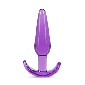 Plug Anale Blush B yours Viola (7,6 cm) di Blush, Plug anali - Rif: S9402204, Prezzo: 3,91 €, Sconto: %