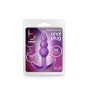 Plug Anal Blush B yours Lila (9,5 cm) (6,9 cm) | Tienda24 - Global Online Shop Tienda24.eu