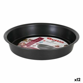 Molde para o Forno Pyrex Classic Redondo Plano Transparente 25 x 25 x 4 cm (6 Unidades) | Tienda24 Tienda24.eu