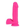 Dildo Realista Blush Neo Silicone Ø 4 cm (15,8 cm) | Tienda24 - Global Online Shop Tienda24.eu