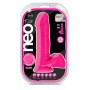 Dildo Realista Blush Neo Silicone Ø 4 cm (15,8 cm) | Tienda24 - Global Online Shop Tienda24.eu