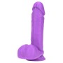 Realistic Dildo Blush Neo Silicone Ø 4 cm (15,8 cm) | Tienda24 - Global Online Shop Tienda24.eu