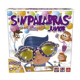 Jeu de société Boli Loco Bizak 63391801 ES | Tienda24 Tienda24.eu