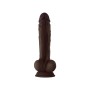 Natürliches Dildo Shaft MAHOGANY von Shaft, Realistische Dildos - Ref: M0400201, Preis: 65,87 €, Rabatt: %