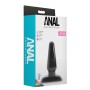 Plug Anal Blush Adventures Noir | Tienda24 - Global Online Shop Tienda24.eu