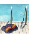 Flip Flops für Kinder Harry Potter Rot Marineblau | Tienda24 Tienda24.eu