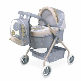 Carrito para Muñecas Corolle Cybex 3 in1 Pram (62 x 70 x 40,5 cm) | Tienda24 Tienda24.eu