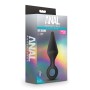 Plug Anal Blush Adventures Noir (8,2 cm) | Tienda24 - Global Online Shop Tienda24.eu