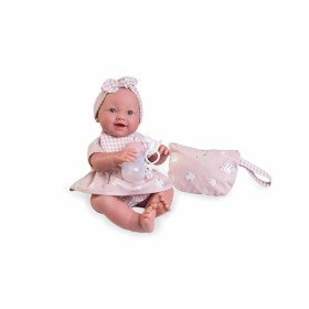 Baby Doll Arias Rosa 33 cm | Tienda24 Tienda24.eu