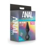 Plug Anal Blush Adventures Schwarz (11,4 cm) (6,9 cm) | Tienda24 - Global Online Shop Tienda24.eu