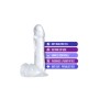 Dildo Realistico Blush B yours PVC TPE Ø 4 cm (15,8 cm) | Tienda24 - Global Online Shop Tienda24.eu