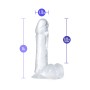 Dildo Realistico Blush B yours PVC TPE Ø 4 cm (15,8 cm) | Tienda24 - Global Online Shop Tienda24.eu