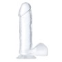 Dildo Realistico Blush B yours PVC TPE Ø 4 cm (15,8 cm) | Tienda24 - Global Online Shop Tienda24.eu