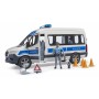 Camion de police Bruder 43 x 16 x 18 cm | Tienda24 Tienda24.eu