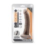 Dildo Realistico Blush Dr Skin TPE Ø 3,8 cm (17,7 cm) (19 cm) | Tienda24 - Global Online Shop Tienda24.eu