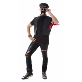 Costume for Adults Red Male Demon XXL | Tienda24 Tienda24.eu