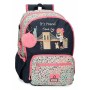 Schulrucksack Travel Time 32 x 42 x 13 cm | Tienda24 Tienda24.eu