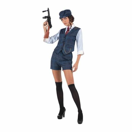 Costume for Adults My Other Me Gangster S | Tienda24 Tienda24.eu