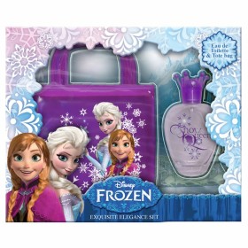 Set de Perfume Infantil Frozen Snow Queen 2 Piezas