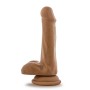 Realistic Dildo Blush Dr Skin TPE Ø 3,5 cm (12 cm) (16,5 cm) | Tienda24 - Global Online Shop Tienda24.eu