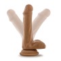 Realistic Dildo Blush Dr Skin TPE Ø 3,5 cm (12 cm) (16,5 cm) | Tienda24 - Global Online Shop Tienda24.eu