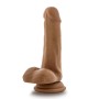 Realistic Dildo Blush Dr Skin TPE Ø 3,5 cm (12 cm) (16,5 cm) | Tienda24 - Global Online Shop Tienda24.eu