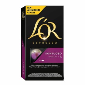 Capsules de café L'Or Sontuodo 8 (10 uds)