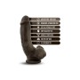 Natürliches Dildo Blush Loverboy PVC Ø 5,3 cm (16,5 cm) | Tienda24 - Global Online Shop Tienda24.eu