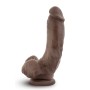 Natürliches Dildo Blush Loverboy PVC Ø 5,3 cm (16,5 cm) | Tienda24 - Global Online Shop Tienda24.eu