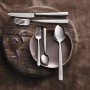 Set of Dessert Forks Amefa Tokyo Metal Stainless steel Steel (12 Units) | Tienda24 Tienda24.eu