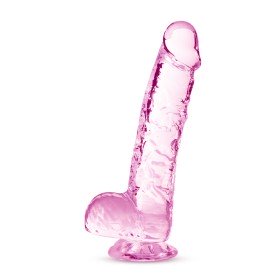 Gode réaliste S Pleasures Beige Silicone (19,5 cm) | Tienda24 - Global Online Shop Tienda24.eu