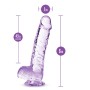 Natürliches Dildo Blush Naturally Yours TPE Ø 2,8 cm | Tienda24 - Global Online Shop Tienda24.eu