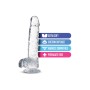 Dildo Realista Blush Naturally Yours TPE Ø 2,8 cm | Tienda24 - Global Online Shop Tienda24.eu